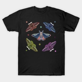 Copia de Moth sticker set 2 T-Shirt